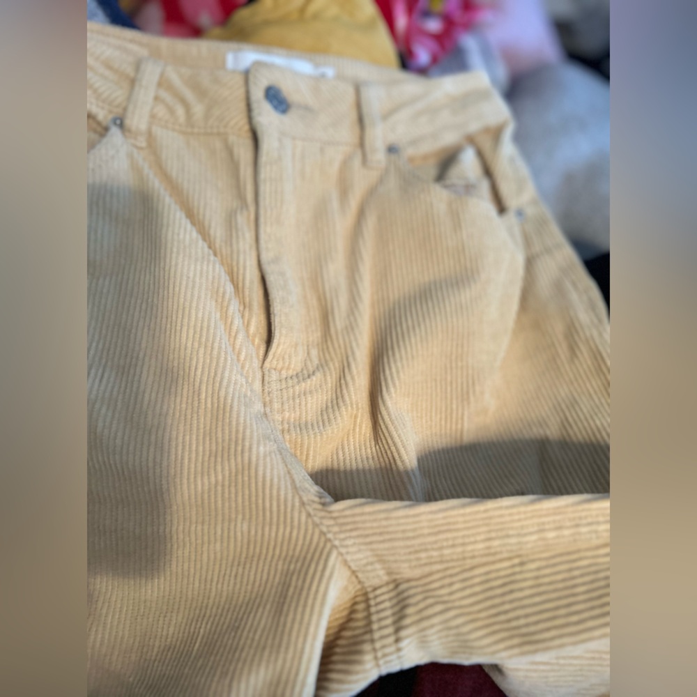 Simon’s Twik high rise wide leg cords - Picture 13 of 13